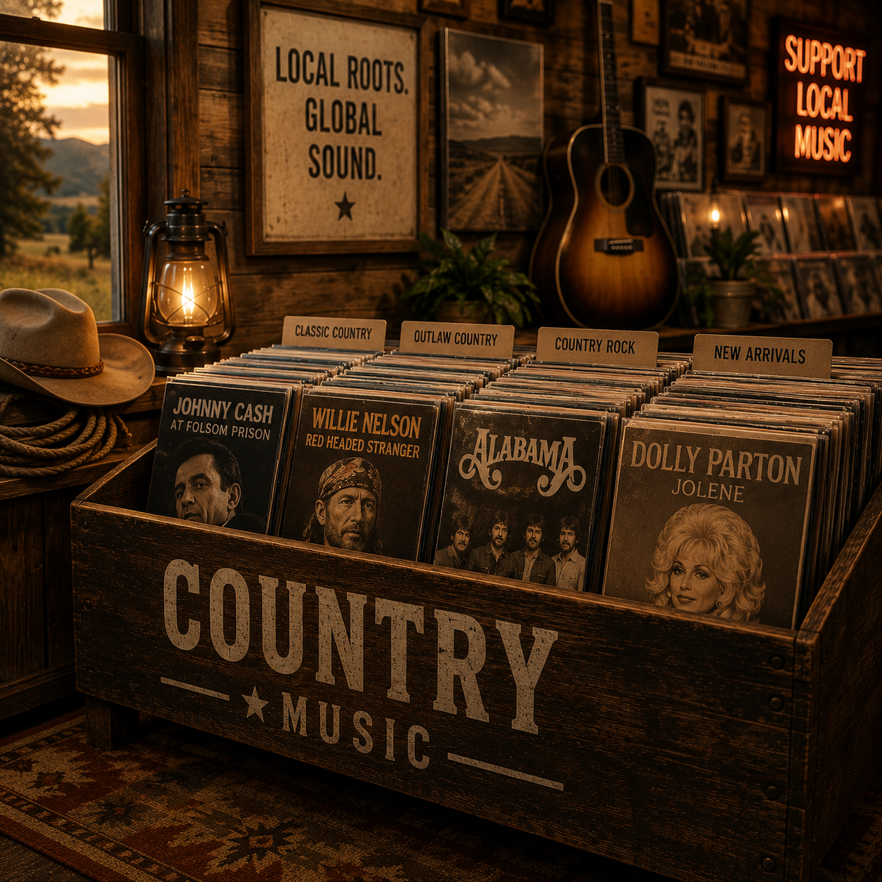 Country
