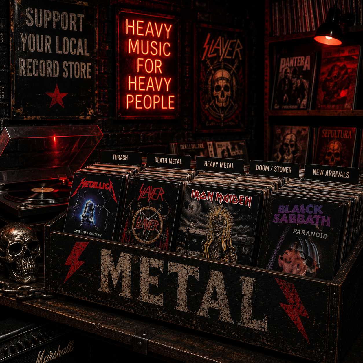 Metal