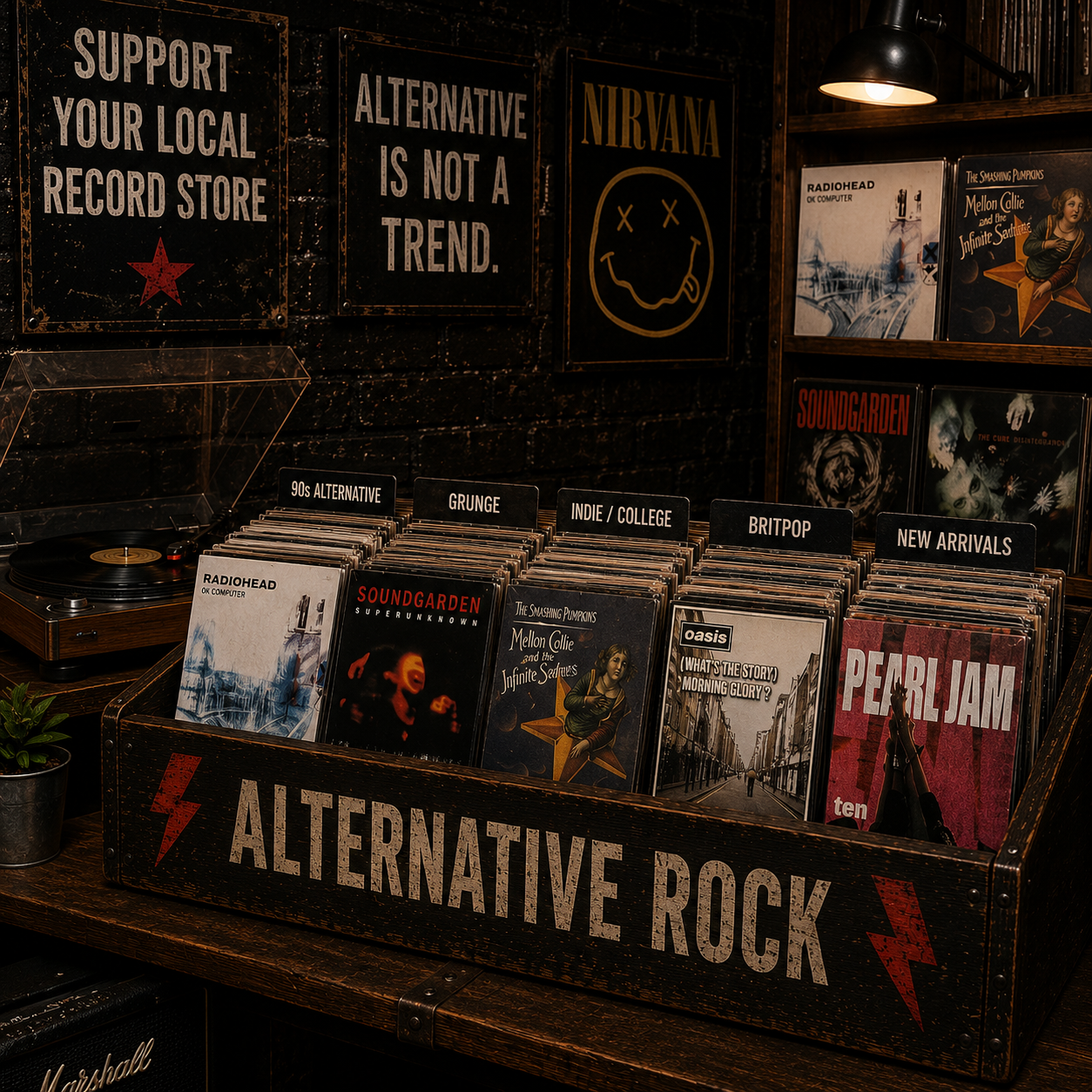 Alternative Rock