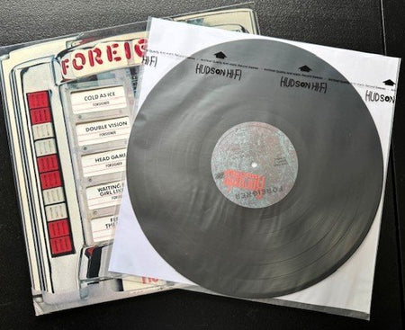Foreigner – Records (Used) - Maple City Music