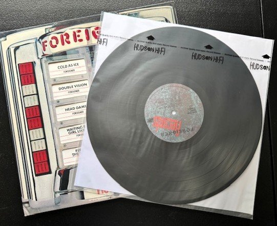 Foreigner – Records (Used) - Maple City Music