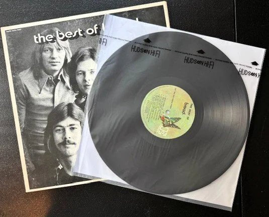 Bread – The Best Of Bread (Used) - Maple City Music