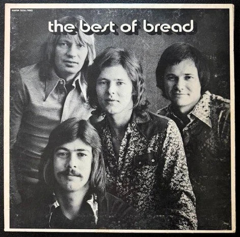Bread – The Best Of Bread (Used) - Maple City Music