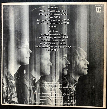 Bread – The Best Of Bread (Used) - Maple City Music