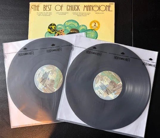 Chuck Mangione ‎– The Best Of Chuck Mangione (Used) - Maple City Music