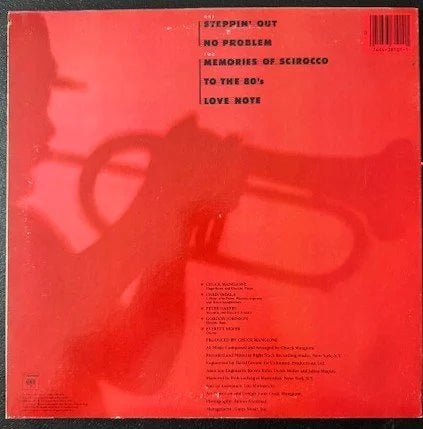 Chuck Mangione ‎– Love Notes (Used) - Maple City Music