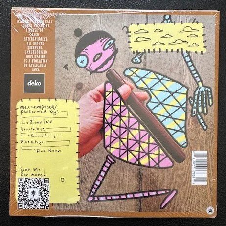 Julian Calv - Presents Route 4 / Thorn And Roots (New) - Maple City Music