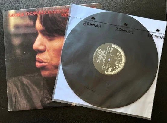 George Thorogood And The Destroyers – Move It On Over (Used) - Maple City Music