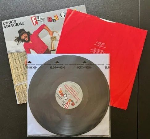 Chuck Mangione ‎– Fun And Games (Used) - Maple City Music