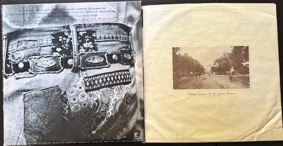 Neil Young - After The Gold Rush (LP, 1970, Reprise RS 6383) - Maple City Music