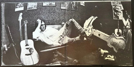 Neil Young - After The Gold Rush (LP, 1970, Reprise RS 6383) - Maple City Music