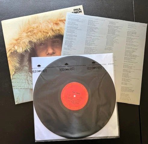 Paul Simon – Paul Simon (Used) - Maple City Music