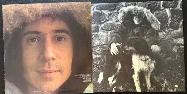 Paul Simon – Paul Simon (Used) - Maple City Music