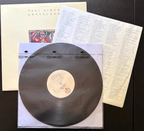 Paul Simon ‎– Graceland (Used) - Maple City Music