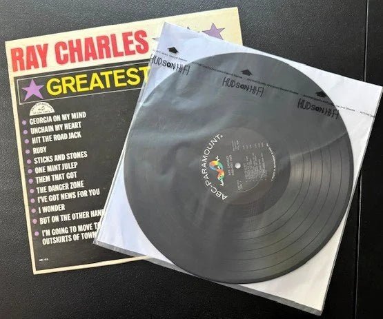 Ray Charles – Greatest Hits (Used) - Maple City Music
