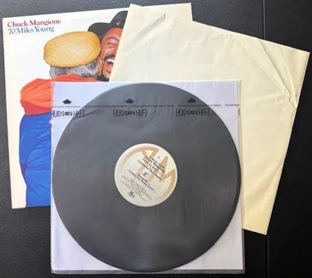 Chuck Mangione – 70 Miles Young (Used) - Maple City Music