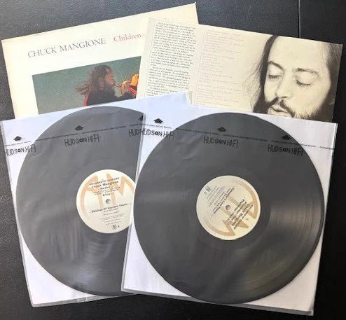 Chuck Mangione ‎– Children Of Sanchez (Used) - Maple City Music