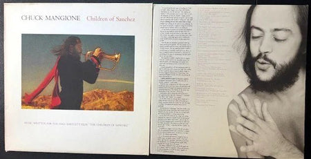 Chuck Mangione ‎– Children Of Sanchez (Used) - Maple City Music
