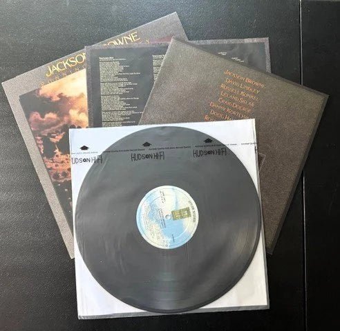 Jackson Browne – Running On Empty (Used) - Maple City Music