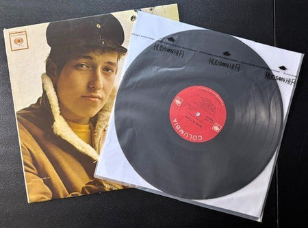 Bob Dylan – Bob Dylan (Used) - Maple City Music