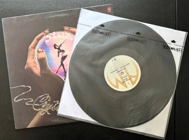 Styx - Crystal Ball (Used) - Maple City Music