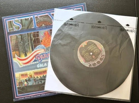Styx – Paradise Theatre (Used) - Maple City Music