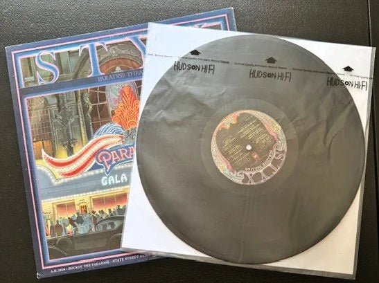 Styx – Paradise Theatre (Used) - Maple City Music