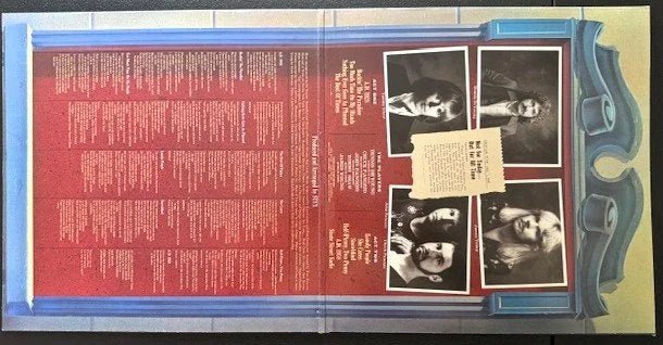 Styx – Paradise Theatre (Used) - Maple City Music