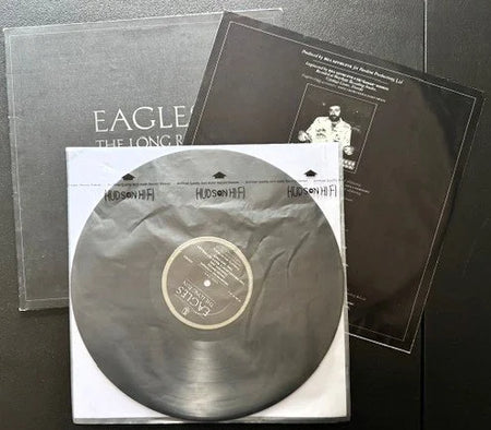 Eagles – The Long Run (Used) - Maple City Music
