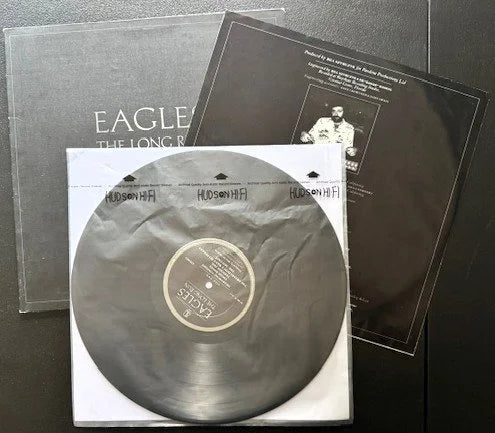 Eagles – The Long Run (Used) - Maple City Music