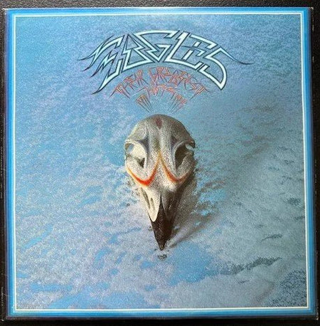 Eagles ‎– Their Greatest Hits 1971-1975 (Used) - Maple City Music