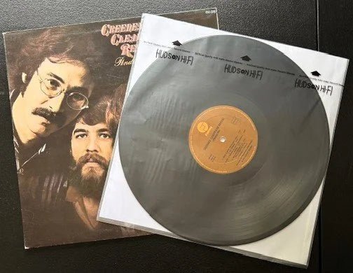 Creedence Clearwater Revival – Pendulum (Used) - Maple City Music