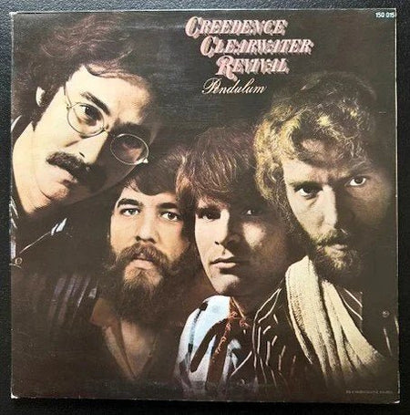 Creedence Clearwater Revival – Pendulum (Used) - Maple City Music