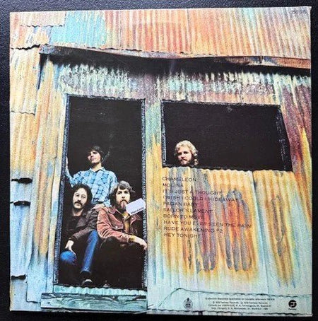 Creedence Clearwater Revival – Pendulum (Used) - Maple City Music