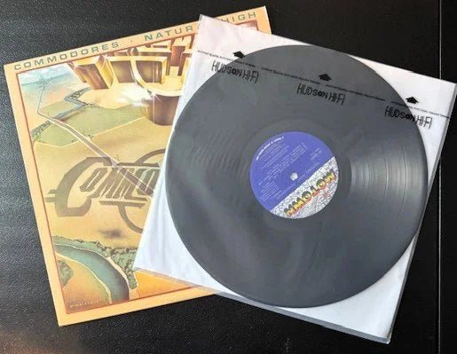 Commodores – Natural High (Used) - Maple City Music