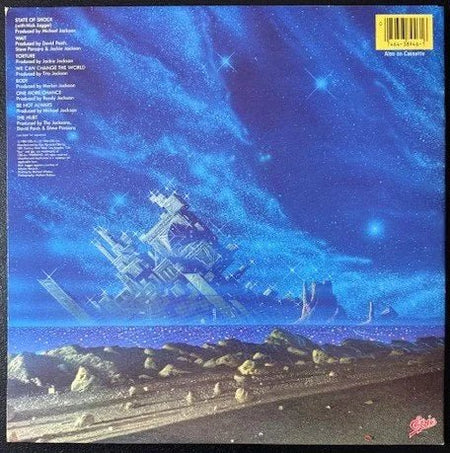 Jacksons ‎– Victory (Used) - Maple City Music