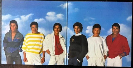 Jacksons ‎– Victory (Used) - Maple City Music