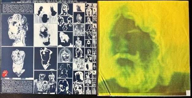 The Rolling Stones – Emotional Rescue (Used) - Maple City Music