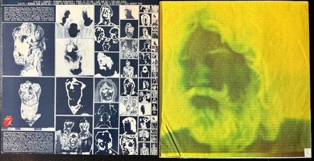 The Rolling Stones – Emotional Rescue (Used) - Maple City Music