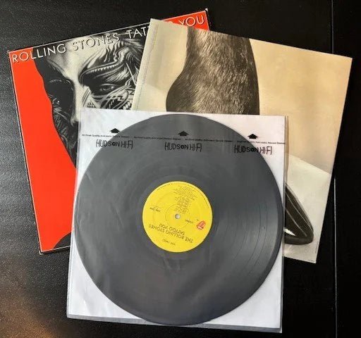 Rolling Stones – Tattoo You (Used) - Maple City Music