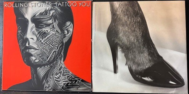 Rolling Stones – Tattoo You (Used) - Maple City Music