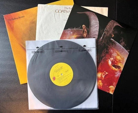 The Rolling Stones – Goats Head Soup (Used) - Maple City Music