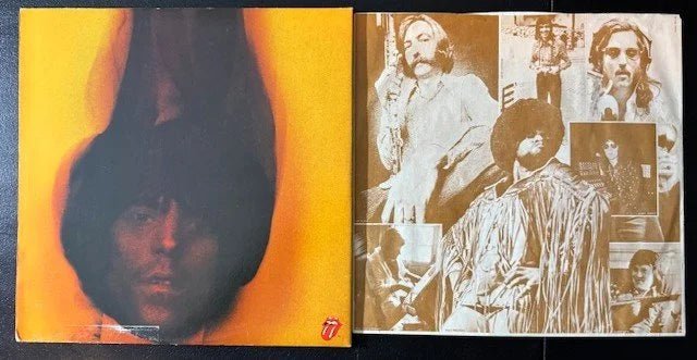 The Rolling Stones – Goats Head Soup (Used) - Maple City Music