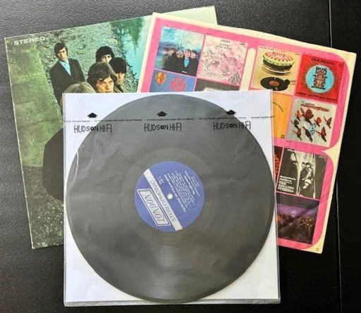The Rolling Stones – Big Hits (High Tide And Green Grass) (Used) - Maple City Music