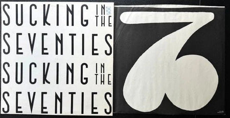 The Rolling Stones – Sucking In The Seventies (Used) - Maple City Music