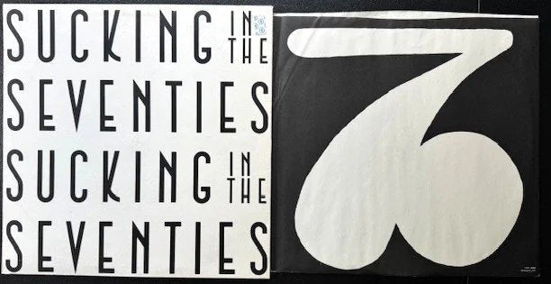 The Rolling Stones – Sucking In The Seventies (Used) - Maple City Music