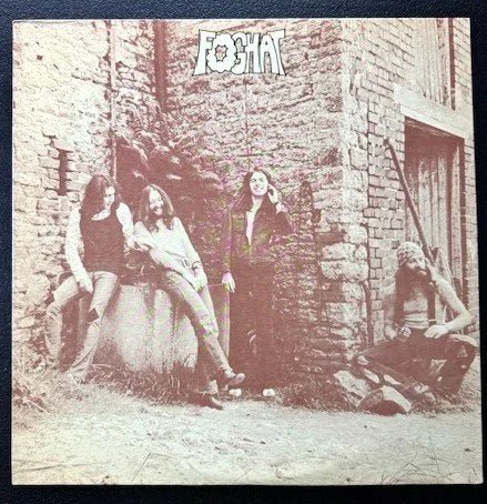 Foghat – Foghat (Used) - Maple City Music