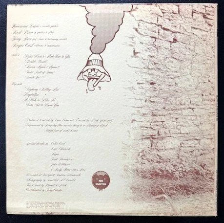 Foghat – Foghat (Used) - Maple City Music
