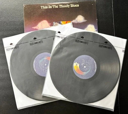 The Moody Blues – This Is The Moody Blues (Used) - Maple City Music