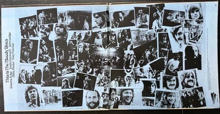 The Moody Blues – This Is The Moody Blues (Used) - Maple City Music